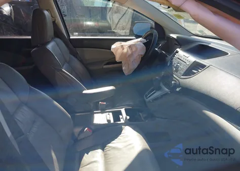 2014 Honda Cr-V Ex-L z USA, uszkodzony, nr VIN 5J6RM4H78EL014667